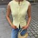 DiYun European And American Y2K Hot Girl Versatile Sleeveless Knit Vest Women's Clothing 2026 Spring/Summer_ecoleips.com