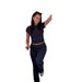 2025 New Early Autumn Women's Fashion Chic Two-Piece Set_ecoleips.com