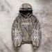 Foreign Trade Camouflage Hooded Jacket Sweatshirt Loose New Printing Unisex Pullover Street Trend Y2K Retro_ecoleips.com