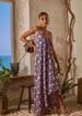 Plus-size French Vintage Floral Suspender 2025 Summer Backless Slim-fit Inner Mori Girl Long Dress With European And_ecoleips.com