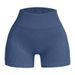 Women's Clothing High Waist Yoga Shorts For Women Outdoor Hip Lifting Sports Running Quick Drying Fitness Pants Yoga Wear_ecoleips.com