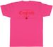 Women's T-Shirts St George's Day English And Proud Rose Mens Unisex T-Shirt Tee Gift_ecoleips.com