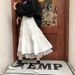 Preppy Korean Style Mesh Patchwork Midi Skirt High Waisted Slimming Long Skirt for Female Students Trendy Fairy like Instagram_ecoleips.com
