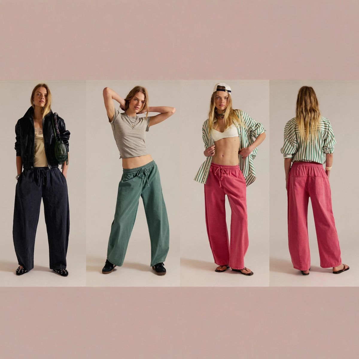 American Retro Low Waist Non-Stretch Washed Straight Women, New Autumn Street Style Wide Leg Jeans For Women_ecoleips.com