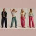 American Retro Low Waist Non-Stretch Washed Straight Women, New Autumn Street Style Wide Leg Jeans For Women_ecoleips.com