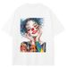 Men And Women Casual Loose Round Neck High-quality Short-sleeved T-shirt XS-2XL_ecoleips.com