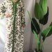 Women's Clothing Summer Muslim Women's Printing Long Dress Abaya Casual Satin Robe_ecoleips.com