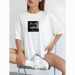 Women's Clothing Ladies Summer T-Shirt Casual Round Neck Printed Short Sleeve Fashion Cute Top Spot_ecoleips.com