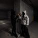 Trendy Unisex Hooded Sweatshirt With Letter Print - Oversized Streetwear Zip-Up Hoodie For Men & Women_ecoleips.com
