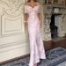 Women's Clothing One Shoulder Bow Sexy Backless Dress For Women Ins Style Emperament Dress Short Skirt_ecoleips.com