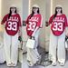Women's Clothing White Sporty Casual Two Piece Set For Women Summer Style Thin Fashionable Chic Youthful Short Sleeved Wide Leg Pants_ecoleips.com