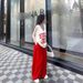 Women's Sleeveless Vest Set American Fashion Loose T-Shirt And Wide Leg Pants Casual Stylish Two Piece Set For Summer_ecoleips.com