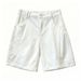 White High Waisted Wide Leg Casual Shorts For Women Loose Fit Slimming Stretchy Style Versatile Straight Leg Pants New Summer_ecoleips.com