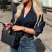 DiYun European And American Casual Vacation Buttoned Long-Sleeve Women's Coat 2025 Autumn/Winter_ecoleips.com