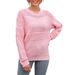 Aria Basics Aria Basics 2025 Autumn/Winter New European And American Cross-Border Pullover Ribbed Knitwear Fashionable Women's Sweater_ecoleips.com
