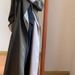 Contrasting Color Trench Coat Women's 2025 Spring And Autumn New Models Are Popular This Year, British Style Is Super Good-looking, Tall Long Coat_ecoleips.com