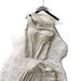 Off Shoulder Midi Skirt Set Women's Relaxed Style Slimming Elegant Fashion Summer High Waisted_ecoleips.com