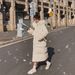 girl Girl Fashion Jacket For Women 2025 Winter New Loose Long Coat Thickened Down Cotton Outerwear Ins Trend_ecoleips.com