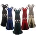 Women's Clothing Hand Embroidery Beaded Sequined Dress Style Banquet Small Batch Spring/Autumn Regular Size_ecoleips.com