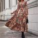 The Clearance Price Of The Long Dress, Tea Break Dress And Cashew Flower Dress Is Negotiable_ecoleips.com