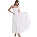 Fairy-like, Fashionable, High-end French-style Gentle Dress, Slimming Camisole Dress_ecoleips.com