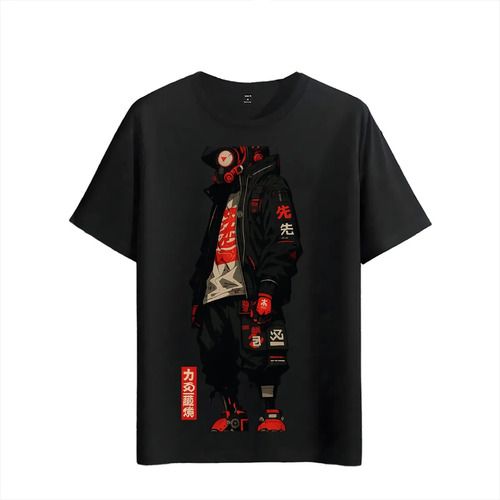 Women's T-Shirts Tshirt Muscle Freaks Cyberpunk Style Urban Clothing Streetwear_ecoleips.com