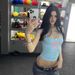 American Retro Sporty Style Hot Girl Ins Letter Print Slim-fit Tank Top For Women_ecoleips.com