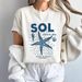 Women's Casual Round Neck Short Sleeve T-Shirt Multi-Color Style Simple Fashionable Sports Top Solid Printed Loose Fit_ecoleips.com
