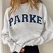 Ruixiu Printed Sweatshirt Women's Clothing 2025 Autumn Winter Round Neck Pullover Long Sleeve Outerwear_ecoleips.com