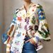 2026 Spring New Collection: Cross-Border European And American Foreign Trade Clothing, Elegant Commuting Lapel Printed_ecoleips.com