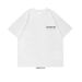 women's High-quality Round-neck Pullover Short-sleeved T-shirt_ecoleips.com