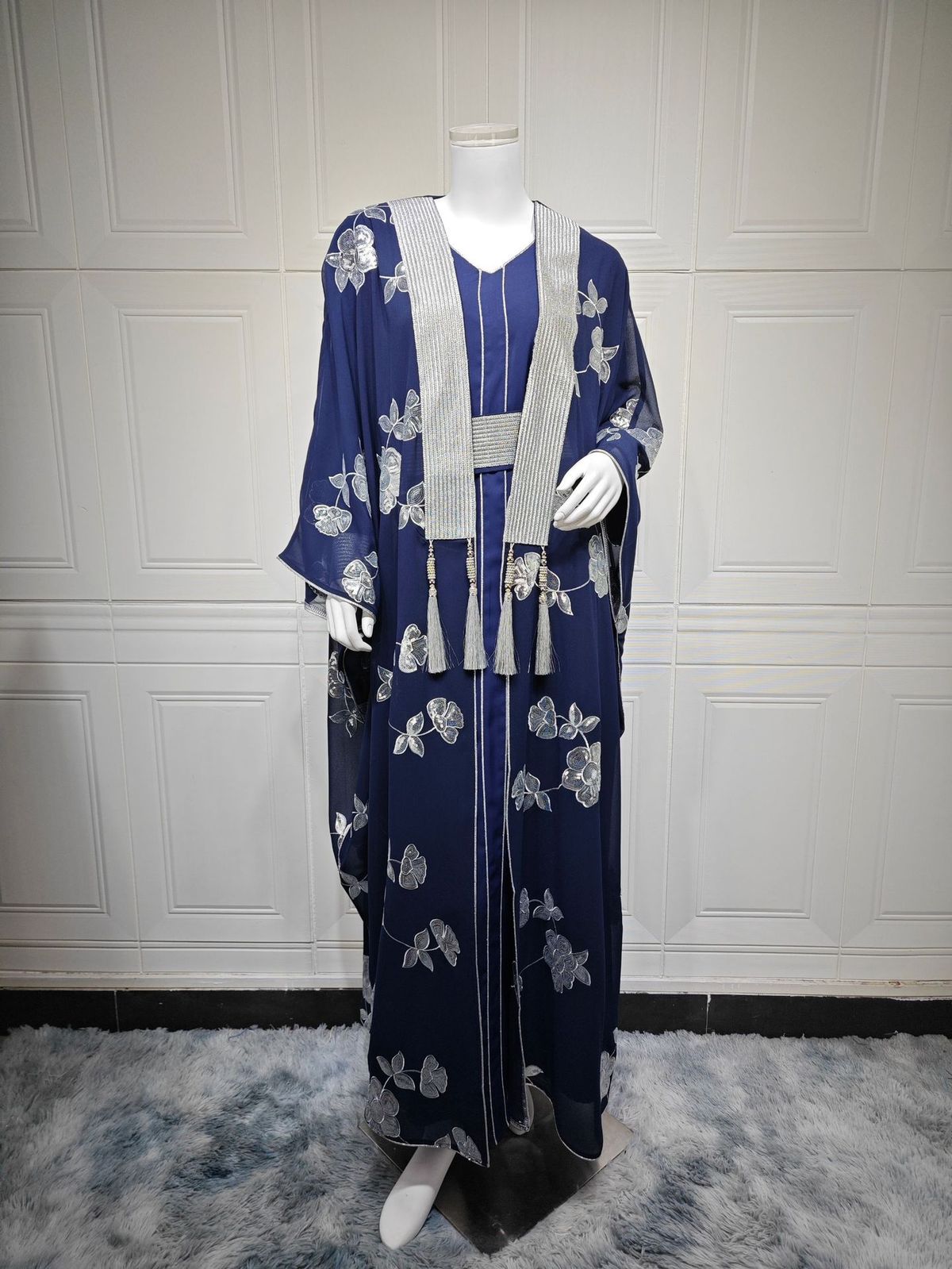 Women's Clothing Robe And Swing Dress_ecoleips.com