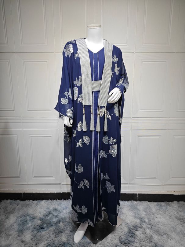 Women's Clothing Robe And Swing Dress_ecoleips.com