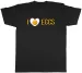Women's T-Shirts I Love Eggs Mens T-Shirt Foodie Poached Omellete Fried Scrambled Tee Gift_ecoleips.com