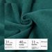 2025 Fall/Winter New Thickened High-Waisted Slim-Fit Women's Jeans, Thermal Warm Stretch Slimming Sports Casual Pants_ecoleips.com