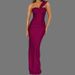 2026 Spring New Arrival: Cross-Border European And American Foreign Trade Women's Clothing - Sexy Strapless Solid Color_ecoleips.com