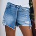 Women's Clothing Skirt Autumn And Winter Wish Personalized Jeans_ecoleips.com