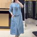 Women's Clothing Casual Solid Color Loose Skirt Two Piece Set_ecoleips.com