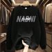 FW25 Matching Couple Cotton Crew Neck Sweatshirt - His & Hers_ecoleips.com