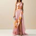Elegant High-Waisted Slimming Printed Bodycon Dress For Women European And American Style 2025 Fashionable Clothing_ecoleips.com