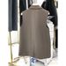 Women's Clothing Suit Black Vest Jacket Spring And Autumn Leisure New Style Temperament Sleeveless Vest Suit_ecoleips.com