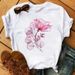 Summer European And American Cross-border Foreign Trade Wholesale T-shirts, Round-neck Casual Plus-size Loose_ecoleips.com