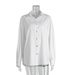 Verve 2025 Spring Summer Versatile Lazy Fashion Casual Solid Color Simple Loose Shirt_ecoleips.com