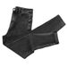 High Waisted Cropped Skinny Jeans for Women Slimming Versatile Stretchy Pencil Jeans Trendy Spring Autumn 2021 Style_ecoleips.com