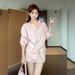 Loose-fitting, Slimming, Stylish Elegant Women's Shirt, New Spring/summer/autumn Collection, Unique And Super_ecoleips.com