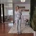 2025 New Early Autumn Women's Fashion Chic Two-Piece Set_ecoleips.com