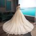 2026 New For Bride, Strapless Train Slimming Simple And Elegant Gown, Mori Style Light Wedding Dress_ecoleips.com