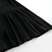 Women's Clothing Women's Pure And Delicate Style One-Shoulder High Waist Short Skirt Dress Summer Style Collarbone Revealing_ecoleips.com