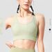 Women's Clothing High-strength Sports Underwear Anti-sagging Breast Bra Training Running Outer Wear Shockproof Vest Workout Clothes_ecoleips.com