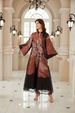 High-End Fashion Loose Jacquard Muslim Long Dress For Women, Cross-Border Export, Stylish And Comfortable, Perfect For Everyday Wear_ecoleips.com